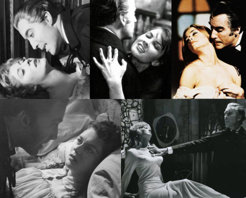 Christopher Lee’s Dracula, and the women (and some men) who are really into itEven when Christopher 