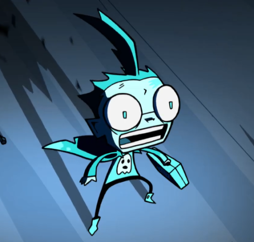 (½)From Invader Zim: Enter the Florpus This movie is really cool! The wait was worth it :DAny