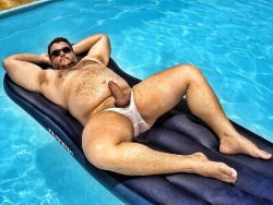 bearyfellas:Fur, daddies, muscle. Very powerful. 🐻 bearyfellas.tumblr.com