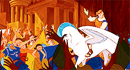 ciinderella:Ultimate Disney Meme - 2/20 Movies - Hercules (1997)For a true hero isn’t measured by th