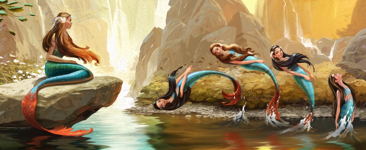 theartofanimation:  Jim Madsen 