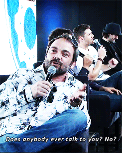 Oh Mr. Winchester!
