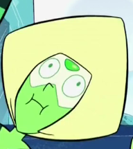 weekofpearlmethyst:  another reminder that this fucking nerd is still technically the biggest threat to the crystal gems    my cute little nerdy &lt;3 &lt;3 &lt;3