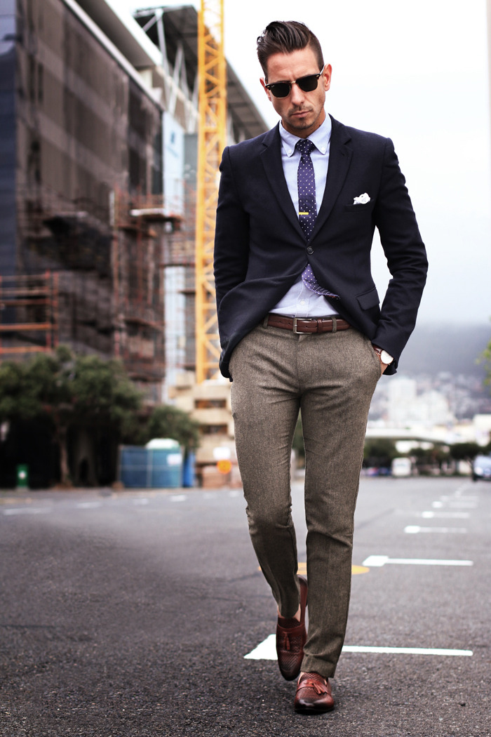 GENTLEMAN STYLE — universeofchaos: gentleman style Gentleman...