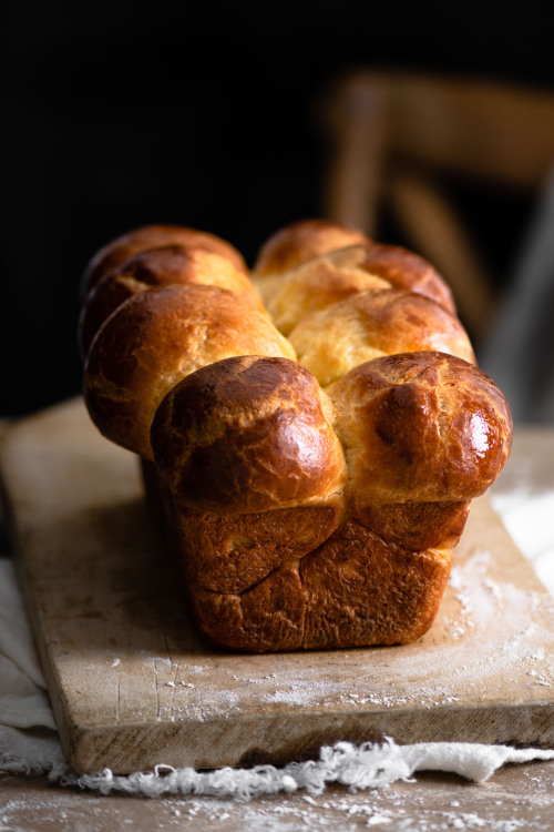 sweetoothgirl:  Brioche Nanterre