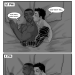 vic-draws-sometimes:Sleeping habits Sam is obviously an early bird “there’s no such thing as early, you’re either on time or late” Bucky was always woken up by Steve, the military, hydra, nightmares, kids playing… the dude sleeps as much