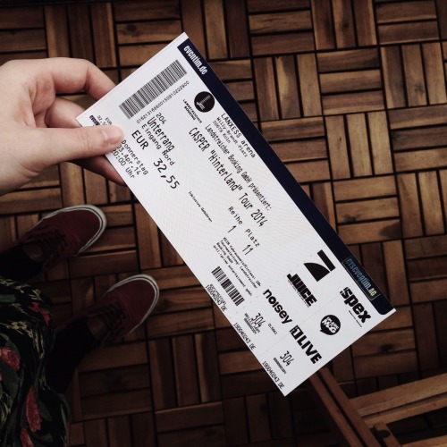 casperbumaye:  Gleich wieder ins Hinterland ♡ 