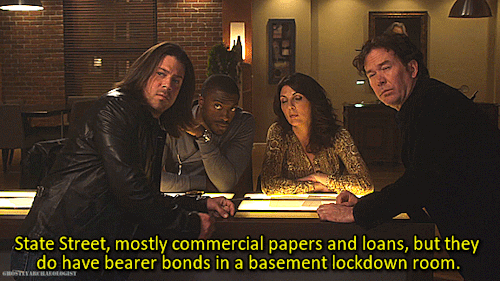 Leverage S03E09 The Three-Card Monte Job.
