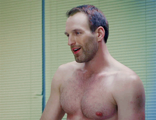 heydrichmuller:Russian actor Konstantin Samoukov on his show   Майор и Магия   (Major and Magic)   