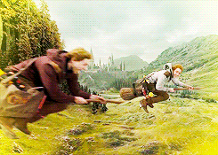 simplypotterheads:  First look at the footage