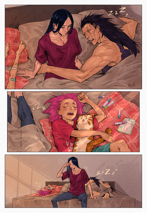 Little Familys Morning Routine