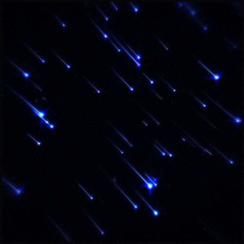 Erica Anderson — Meteor Shower. You can get this GIF as a looping...