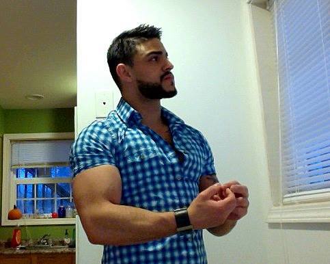 adonisarchive:  Matthew P.