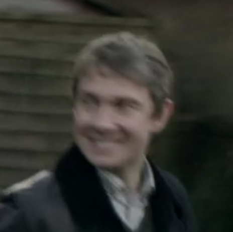 teapotsubtext:these face journeys when john thinks he solved the murder and sherlock thinks it’s rea