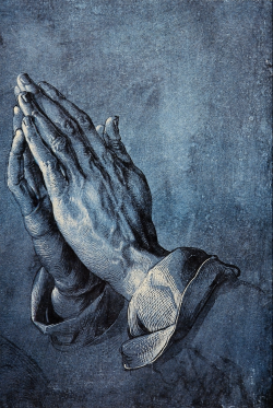 ronulicny:  “Praying Hands”, 1508  By: