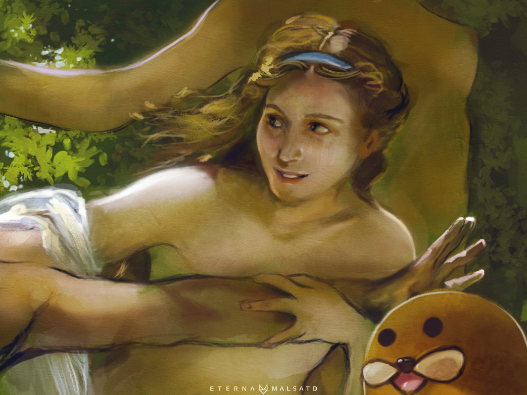 William-Adolphe Bouguereau painted some of the most beautiful women to date. And