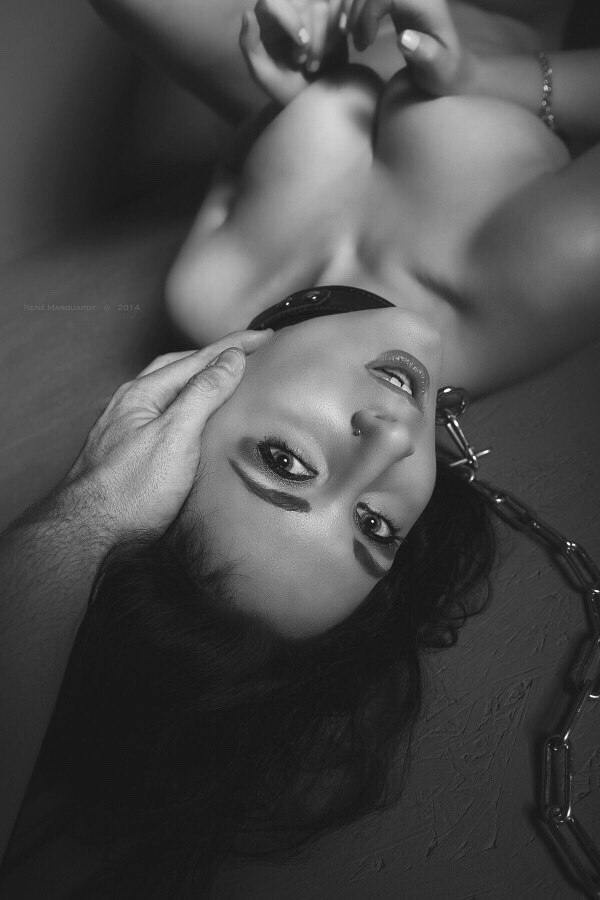 A glimpse of my dark side