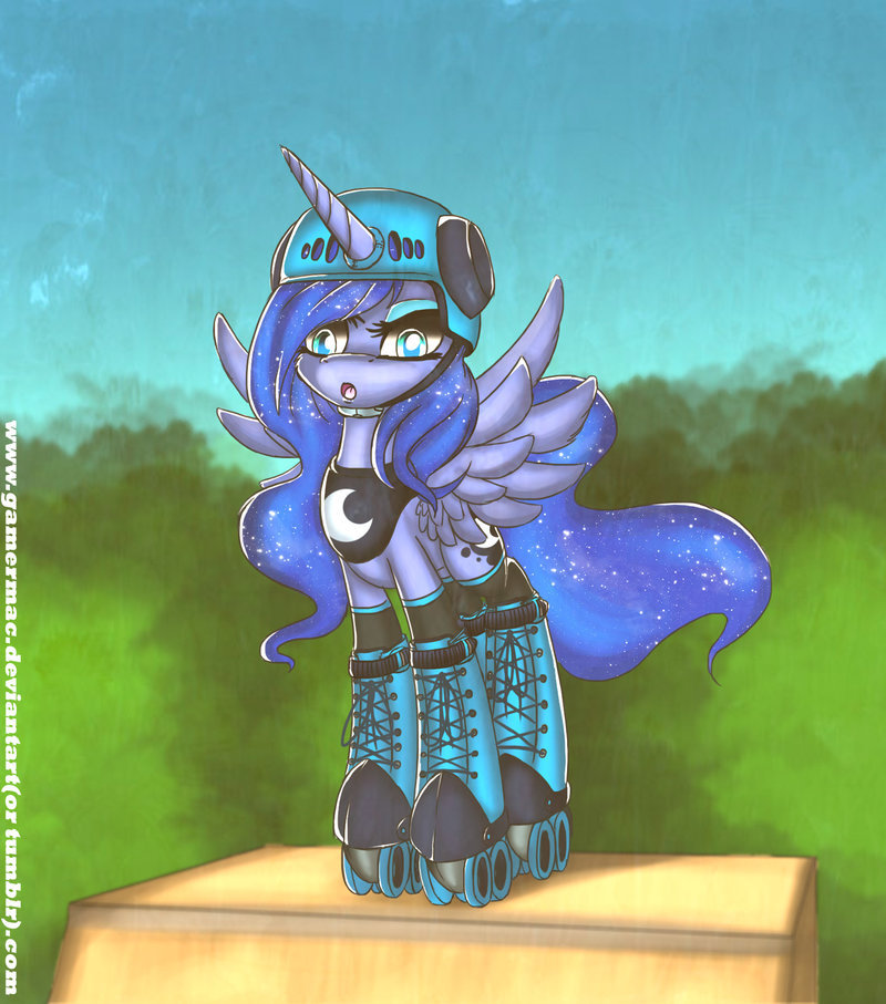 mylittleponyoficialg4:  .:PIRS - Where I can change difficulty?:. by gamermac  x3