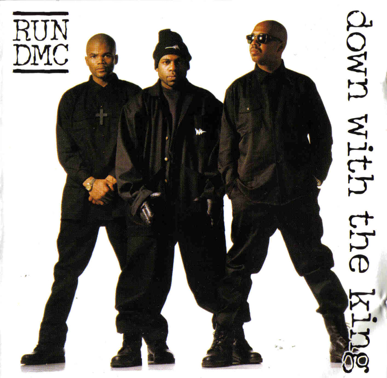 20 YEARS AGO TODAY |5/4/93| Run-DMC released their sixth album, Down With The King,