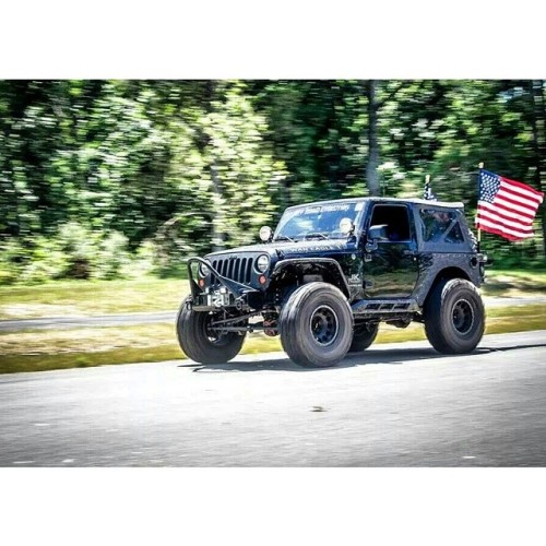 tylerzworld:  Land of the free because of the brave (at America)