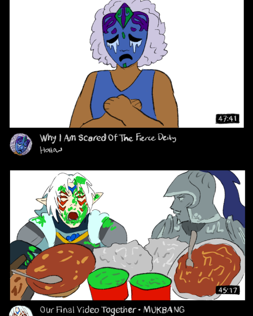 I’ve Been Thinking About The Deities I Created For The Zelda Universe A Little Too Much And Now I’m….