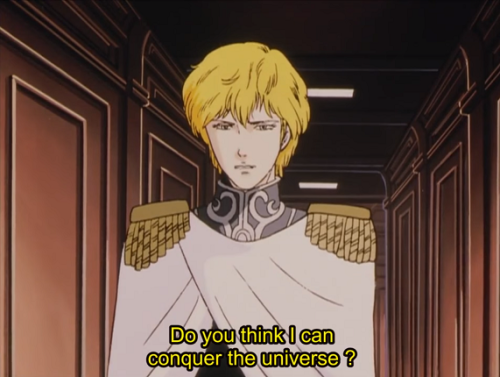 legendofthegalacticheroes:just a normal pep talk