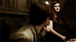 harrypotterdailly:  Harry Potter awkward moments 
