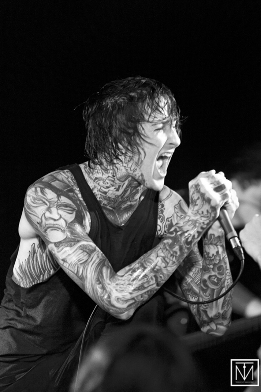 R.I.P Mitch Lucker
