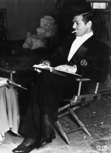 Clark Gable ~ San Francisco, 1936 
