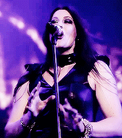 faceyourdemons:   “I cannot even imagine a life without music. It’s not just
