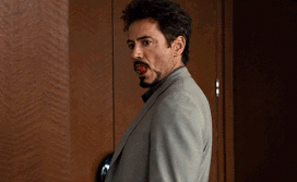 biron-man:    Thank you, Robert Downey Jr, for 11 years as Tony Stark