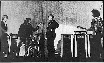 Porn photo  Saturday December 9th 1967, New Haven Arena