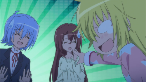 Hayate the Combat Butler! | Anime-Planet