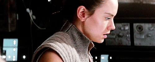 jorah-mormont:I’ve been thinkin’ about bringing on some more crew, Rey. A second mate. Someone to he