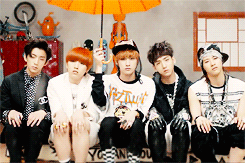 koiyomi:  B1A4 - What’s Happening? (Korean vs. Japanese ver.) 