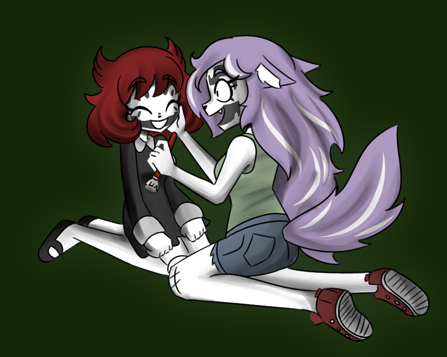 Arcadekitten — would snd like icp?? (sorry if u don't know who... - Tumblr
