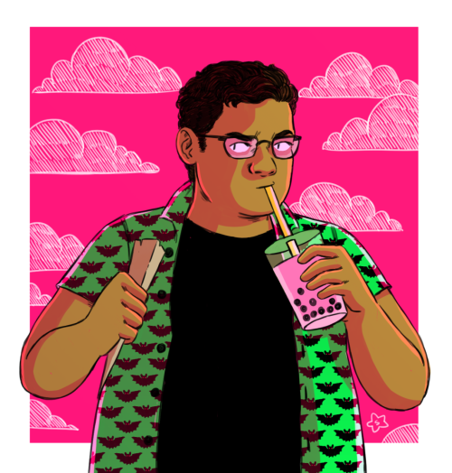 smeerp: Who’s ready for hot Guillermo summer