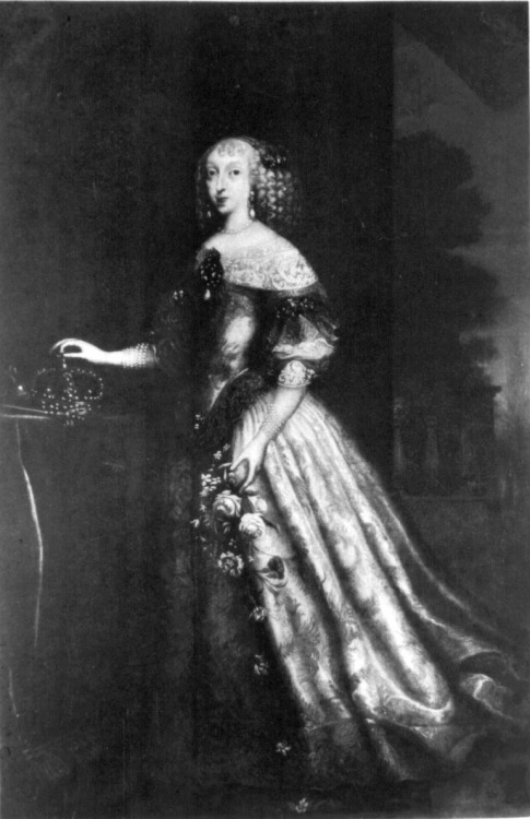 Eleanor Maria of Austria, Queen of Poland by Daniel Schultz, c. 1669