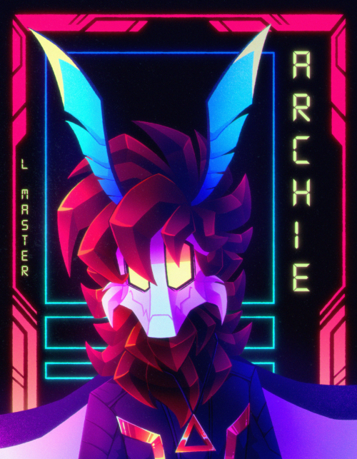 My Moth Character