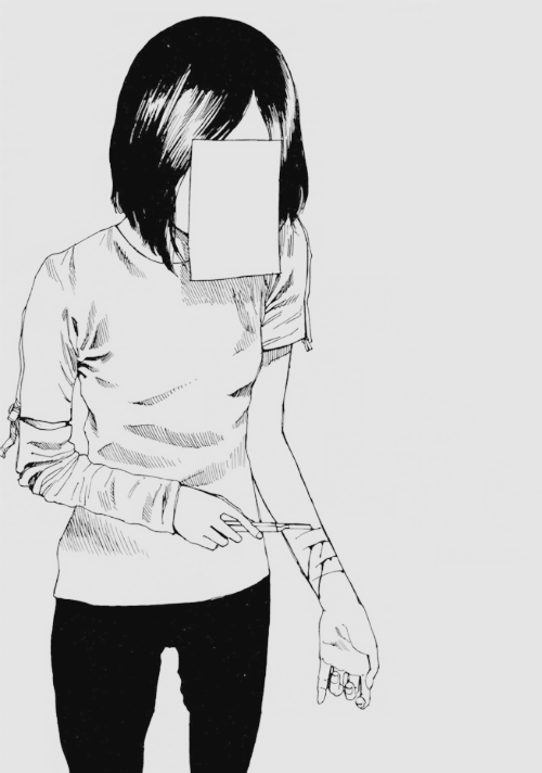 SUICIDE .