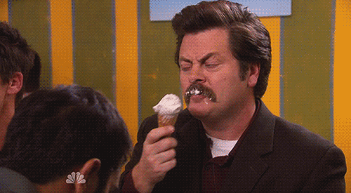 Me starting a new diet