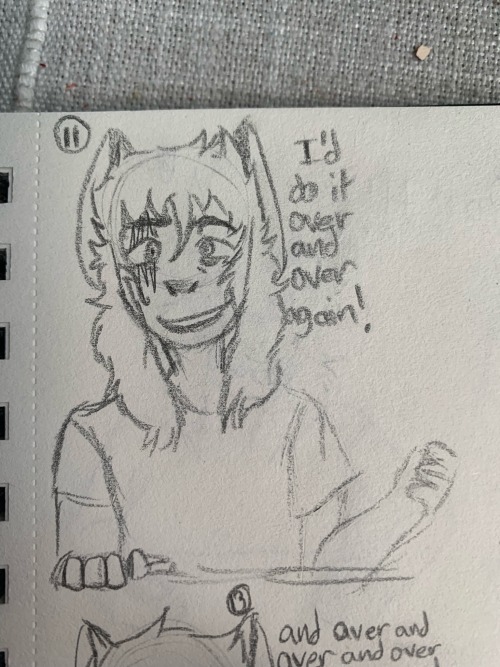 Katts Therapy Session (pt2; Final)