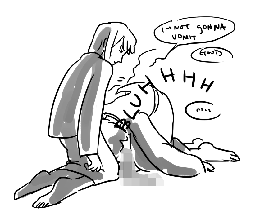 class3-z:  he drank too much 