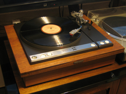 patleaver - technblog - PIONEER PL-61 & Dynavector 10X5Got...