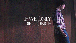 ohhbellamy-deactivated20141212:if we only live once, i wanna live with you
