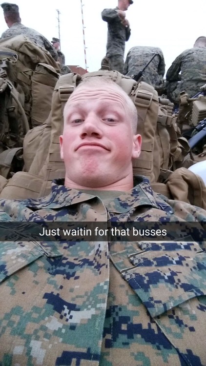 Porn USMC photos