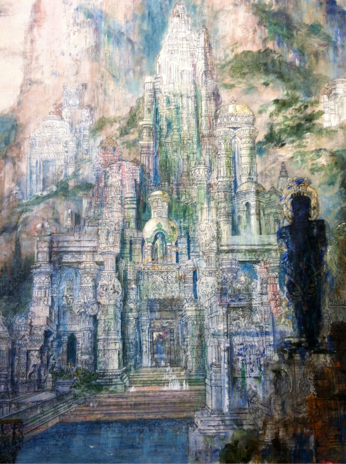 lesfleursdelart: Gustave Moreau