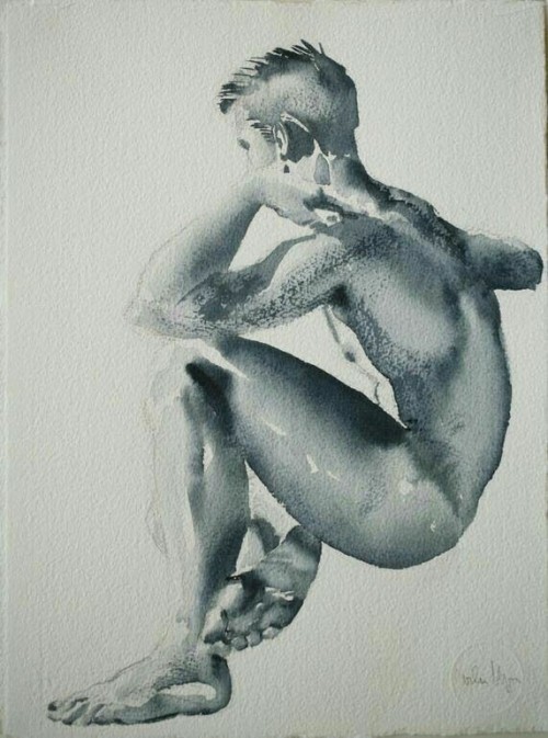 silk2-99:m a n   in art     🖌Daryl Balcombe