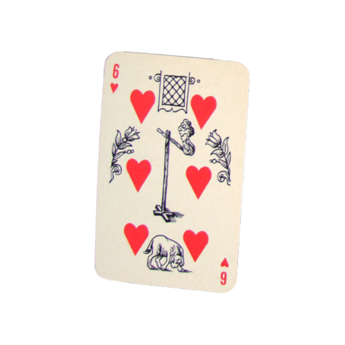 Playing Cards (1, 2, 3, 4, 5, 6, 7, 8, 9) + View Here