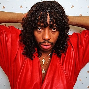 Rick james